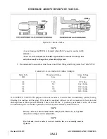 Preview for 540 page of Piper ARROW III Service Manual