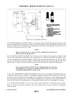 Preview for 564 page of Piper ARROW III Service Manual