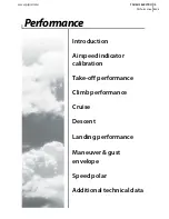 Preview for 43 page of Pipistrel Taurus ELECTRO G2 Flight Manual And Maintenance Manual