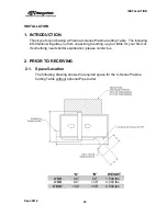 Preview for 25 page of Piranha CNC Plasma Cutting Table Operating Manual