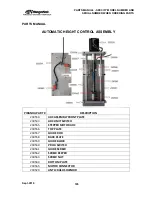 Preview for 105 page of Piranha CNC Plasma Cutting Table Operating Manual