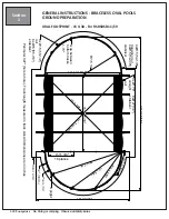 Preview for 62 page of Piscine Solide V35018 Installation Manual