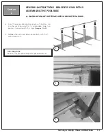 Preview for 71 page of Piscine Solide V35018 Installation Manual