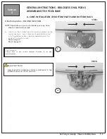 Preview for 73 page of Piscine Solide V35018 Installation Manual