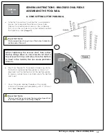 Preview for 35 page of Piscine Solide V35026 Installation Manual