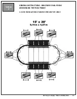 Preview for 49 page of Piscine Solide V35026 Installation Manual