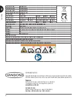 Preview for 6 page of Pit Boss 10617 Assembly And Operation Instructions Manual