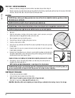 Preview for 34 page of Pit Boss 10617 Assembly And Operation Instructions Manual