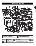 Preview for 55 page of Pit Boss 10617 Assembly And Operation Instructions Manual