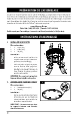 Preview for 20 page of Pit Boss 10730 Assembly And Operation Manual