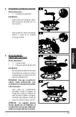 Preview for 23 page of Pit Boss 10730 Assembly And Operation Manual