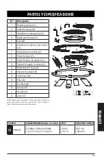 Preview for 33 page of Pit Boss 10730 Assembly And Operation Manual