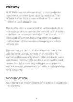 Preview for 9 page of Pitaka Air Pal Mini User Manual