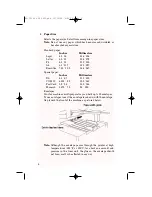 Preview for 10 page of Pitney Bowes 3400 PRINTER OPTION Manual