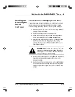 Preview for 25 page of Pitney Bowes ADDRESSRIGHT DA500 Operator'S Manual