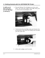 Preview for 28 page of Pitney Bowes ADDRESSRIGHT DA700 Operator'S Manual