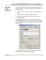 Preview for 53 page of Pitney Bowes ADDRESSRIGHT DA700 Operator'S Manual