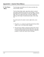 Preview for 112 page of Pitney Bowes ADDRESSRIGHT DA700 Operator'S Manual