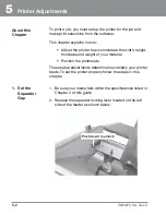 Preview for 38 page of Pitney Bowes ADDRESSRIGHT DA900 Operating Manual