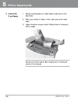 Preview for 42 page of Pitney Bowes ADDRESSRIGHT DA900 Operating Manual