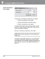 Preview for 54 page of Pitney Bowes ADDRESSRIGHT DA900 Operating Manual