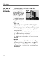 Preview for 24 page of Pitney Bowes ADDRESSRIGHT DA950 Operator'S Manual