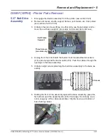 Preview for 117 page of Pitney Bowes DA80F Service Manual