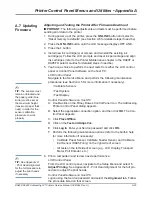 Preview for 169 page of Pitney Bowes DA80F Service Manual