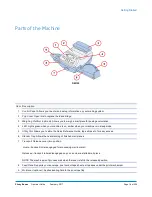 Preview for 18 page of Pitney Bowes DM125 Operator'S Manual