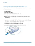 Preview for 41 page of Pitney Bowes DM125 Operator'S Manual