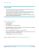 Preview for 121 page of Pitney Bowes DM125 Operator'S Manual