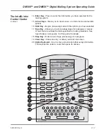 Preview for 31 page of Pitney Bowes DM500 Operator'S Manual