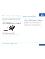 Preview for 25 page of Pitney Bowes dm60 series Setup Manual