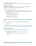 Preview for 6 page of Pitney Bowes SendPro 300 Installation Requirements And Connectivity Setup Manual