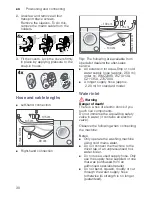 Preview for 30 page of PITSOS WKP1000D8 Instruction Manual And Installation Instructions