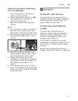 Preview for 21 page of PITSOS WKP1200E8 Instruction Manual