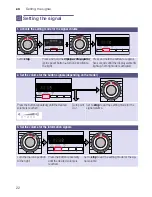 Preview for 22 page of PITSOS WKP1200E8 Instruction Manual