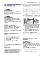 Preview for 23 page of PITSOS WKP1200E8 Instruction Manual