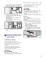 Preview for 25 page of PITSOS WKP1200E8 Instruction Manual