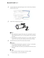 Preview for 16 page of Pittasoft Blackvue DR600GW-HD Manual