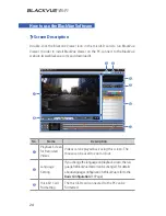 Preview for 24 page of Pittasoft Blackvue DR600GW-HD Manual