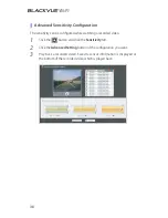 Preview for 36 page of Pittasoft Blackvue DR600GW-HD Manual