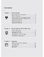 Preview for 3 page of Pittasoft Pitta 310 User Manual