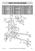 Preview for 7 page of Pittsburgh Automotive 69521 Owner'S Manual & Safety Instructions