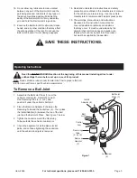 Preview for 3 page of Pittsburgh Automotive Pittsburgh Automotive 2WD and 4WD Ball Joint Service Kit Owner'S Manual & Safety Instructions