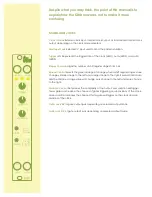 Preview for 2 page of Pittsburgh Modular Safari Series 1 Quick Start Manual