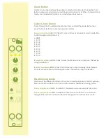 Preview for 3 page of Pittsburgh Modular Safari Series 1 Quick Start Manual