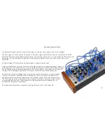 Preview for 6 page of Pittsburgh Modular System 90 Manual And Patch Manual