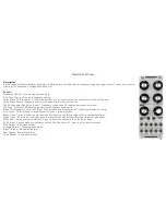 Preview for 10 page of Pittsburgh Modular System 90 Manual And Patch Manual