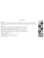 Preview for 15 page of Pittsburgh Modular System 90 Manual And Patch Manual